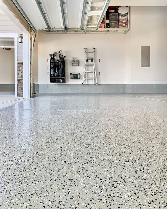 garage epoxy floors