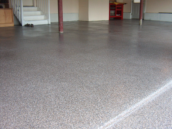 garage floor bixby oklahoma